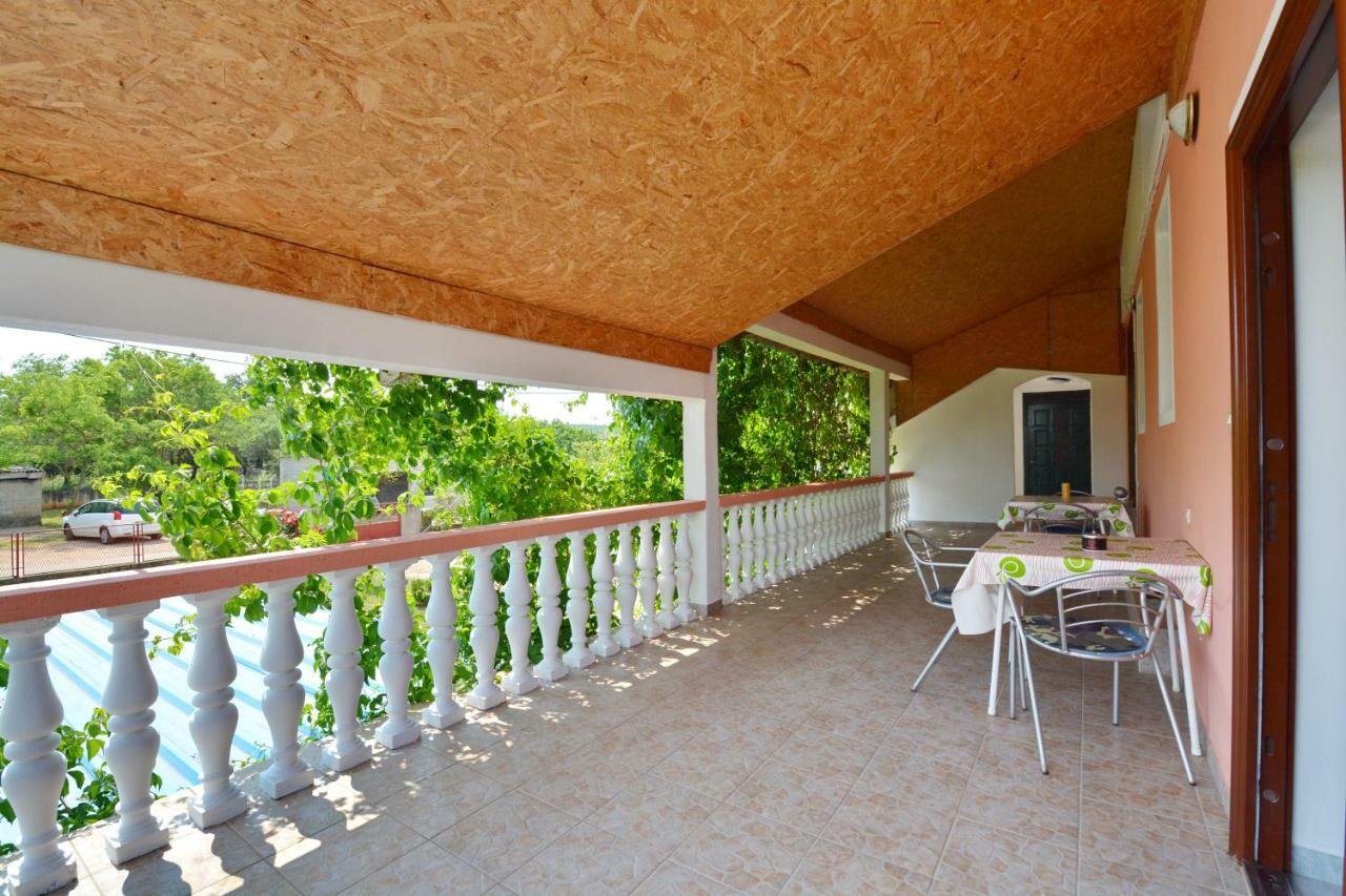 Apartmani Maca Sikovo Exterior photo